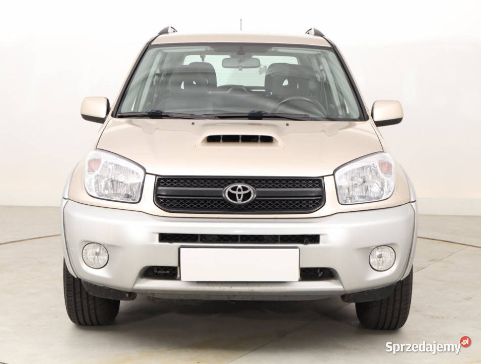 Toyota RAV 4 20 D4D Bielany Wrocławskie