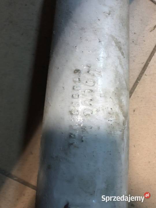 Rura wydechowa Volvo Penta 853718 Piła