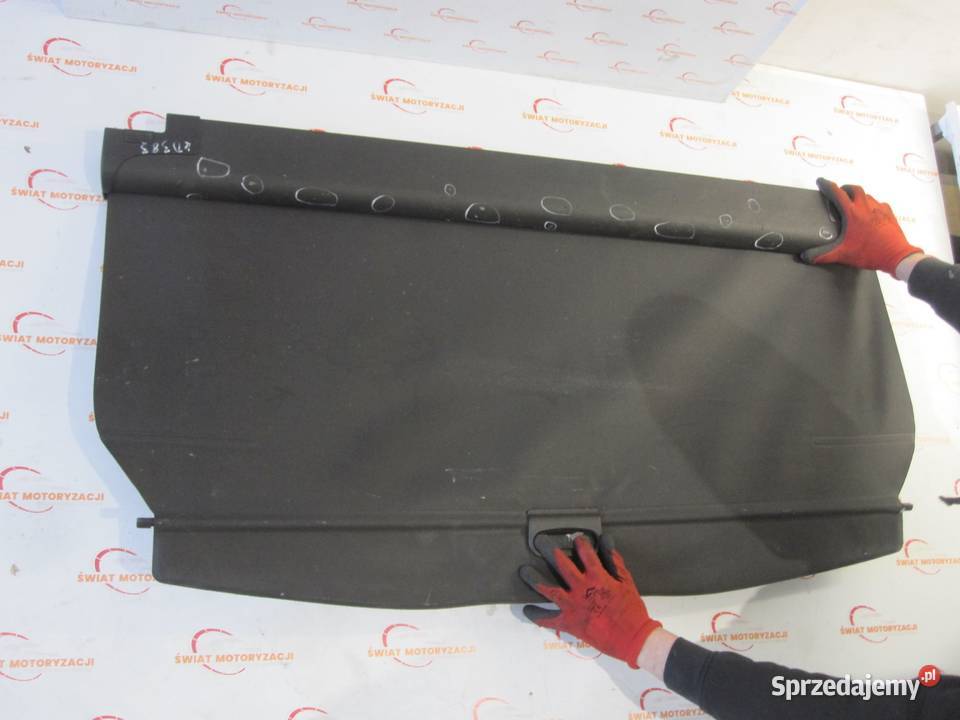 BMW X3 06r roleta bagażnika 3424662 osobowe Kielce