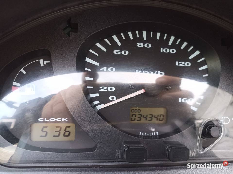 SUZUKI AN400 BURGMAN 2001r Osowo Nowe