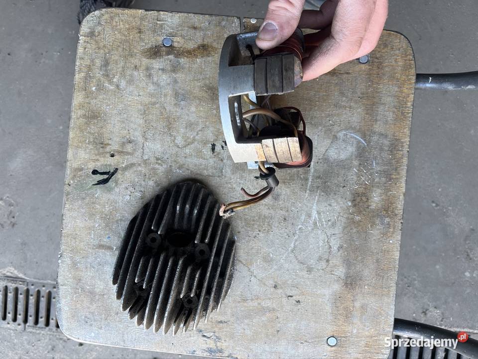 Kartery wfm 125 wsk 125 Sieradz