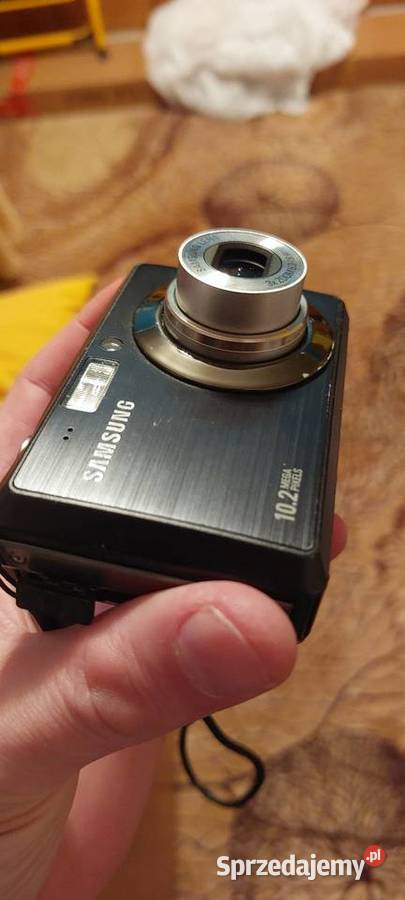 Aparat Samsung ES55 Sopot