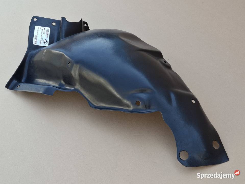 RENAULT SCENIC IV 4 NADKOLE PRAWY PRZÓD PRAWE Nadkola lubuskie Bieleń