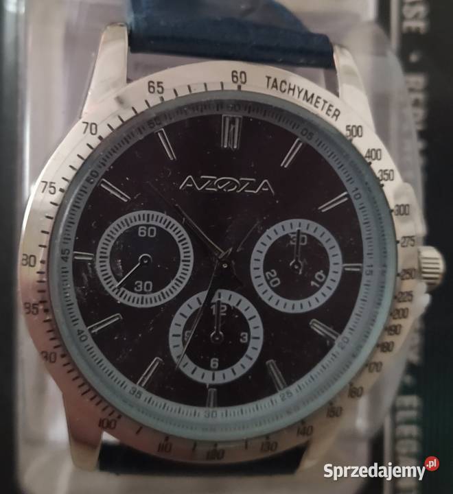 Zegarki kwarcowe Gdańsk sprzedam