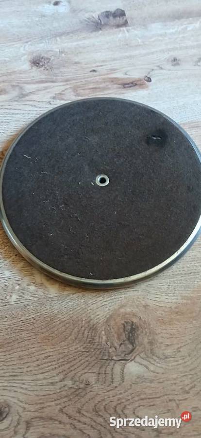 Gramofon patefon Talerz napędu
