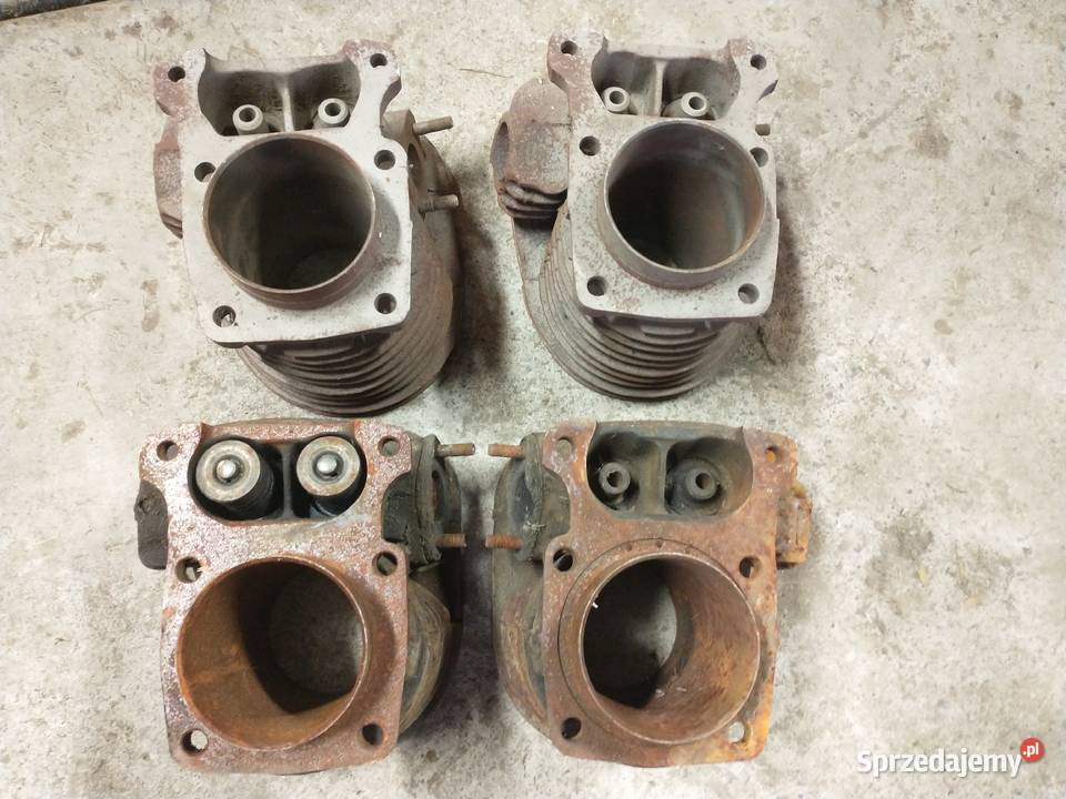 K750 Cylinder Nowy Folwark sprzedam