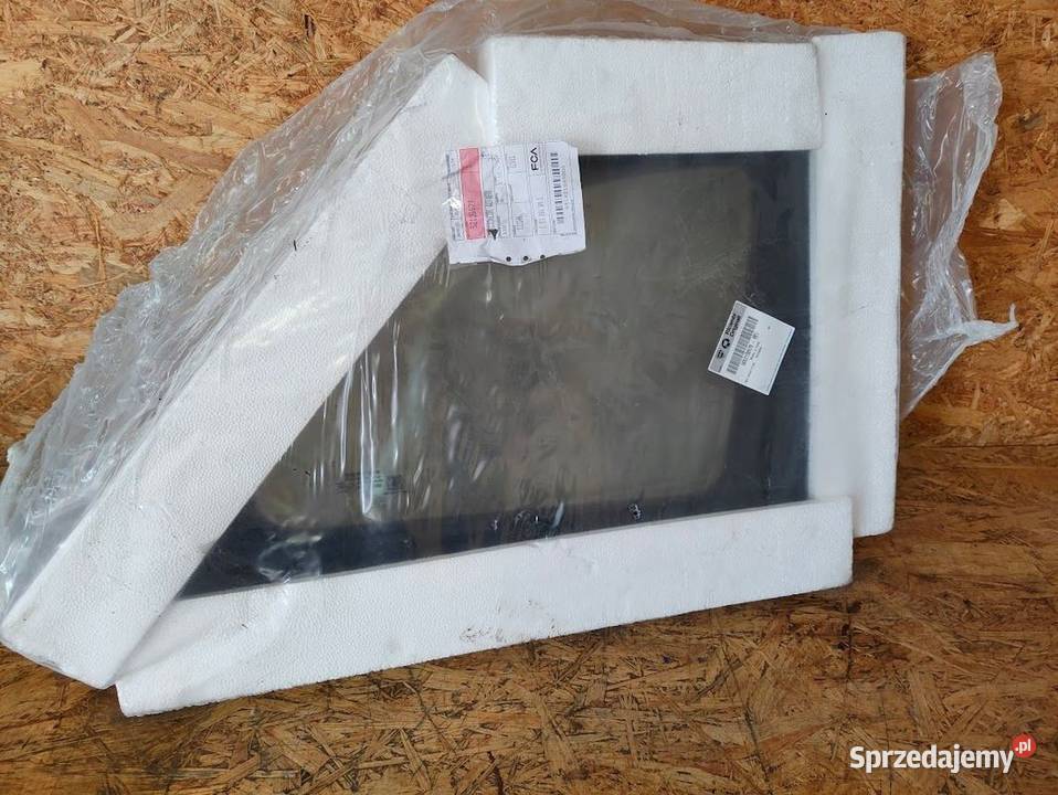 Szyba Karoseryjna Prawa Fiat 500 2020 52138579 Pleszew