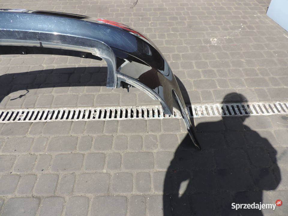 AUDI A6 C6 ZDERZAK TYŁ TYLNY PDC KOMBI AVANT małopolskie Nowy Sącz