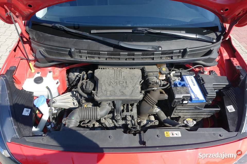 HYUNDAI I10 LIFT 10 67 KLIMATYZACJA ANDROID AUTO śląskie Buczkowice sprzedam