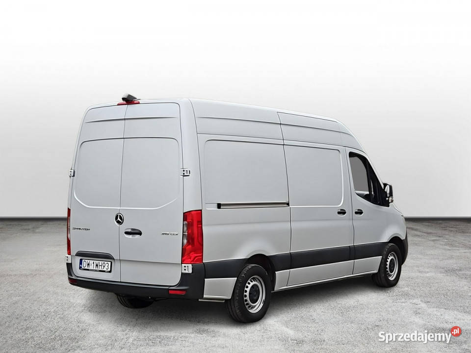 Mercedes Sprinter 315 CDI Euro 6 Z Polskiego bluetooth