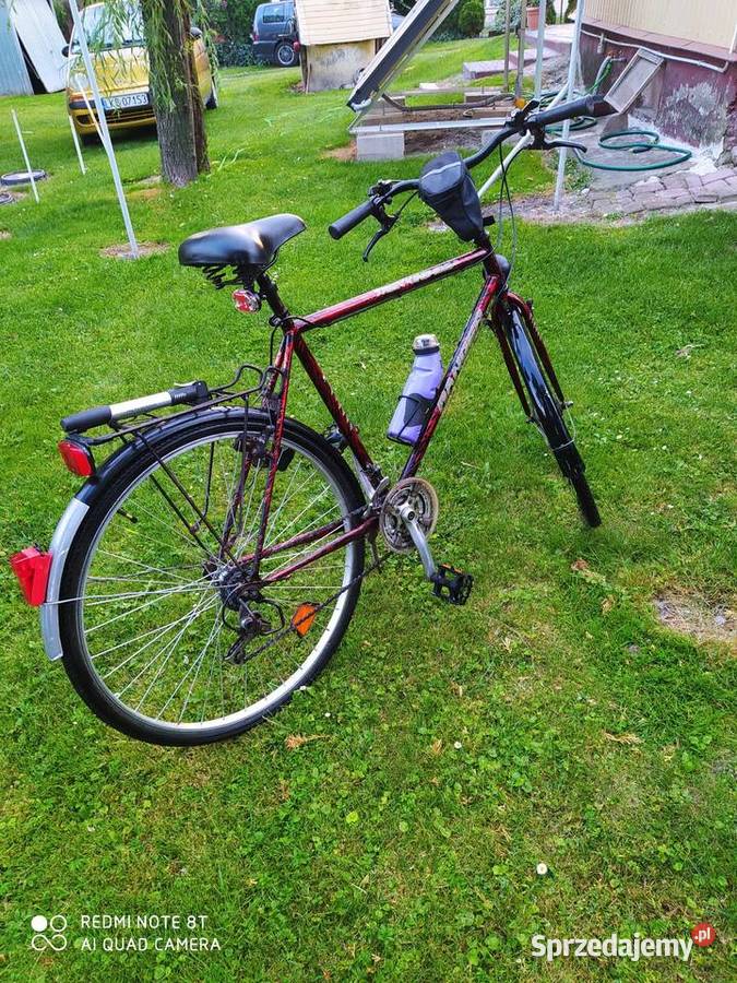Rower trekkingowy męski Krasnystaw sprzedam