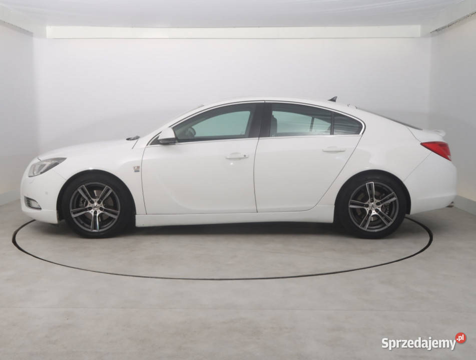 Opel Insignia 20 CDTI 1956cm3 Bielany Wrocławskie