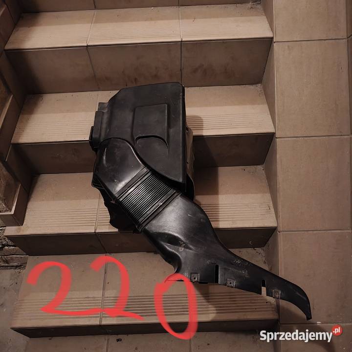 Dolot powietrza passat B5 fl 18T komplet opolskie Brzeg