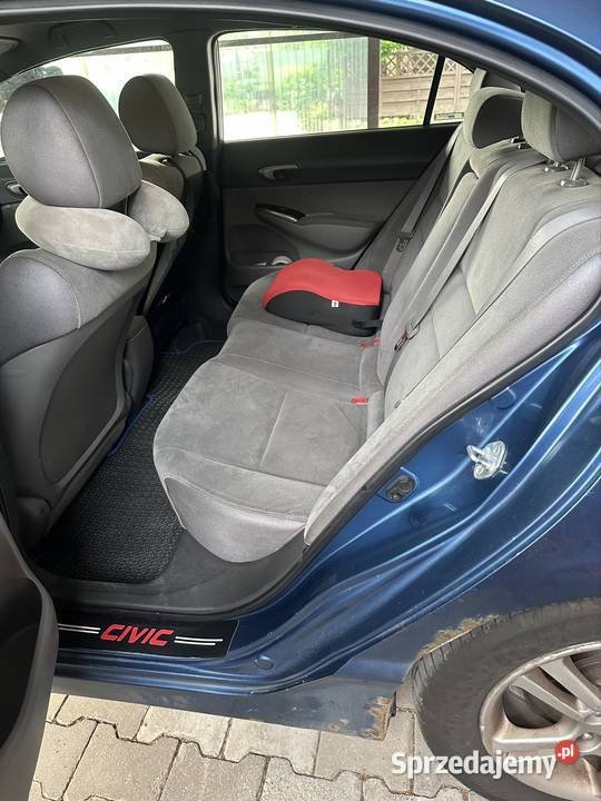 Honda Civic 13 Hybrid 2006 ekonomiczna i Lublin