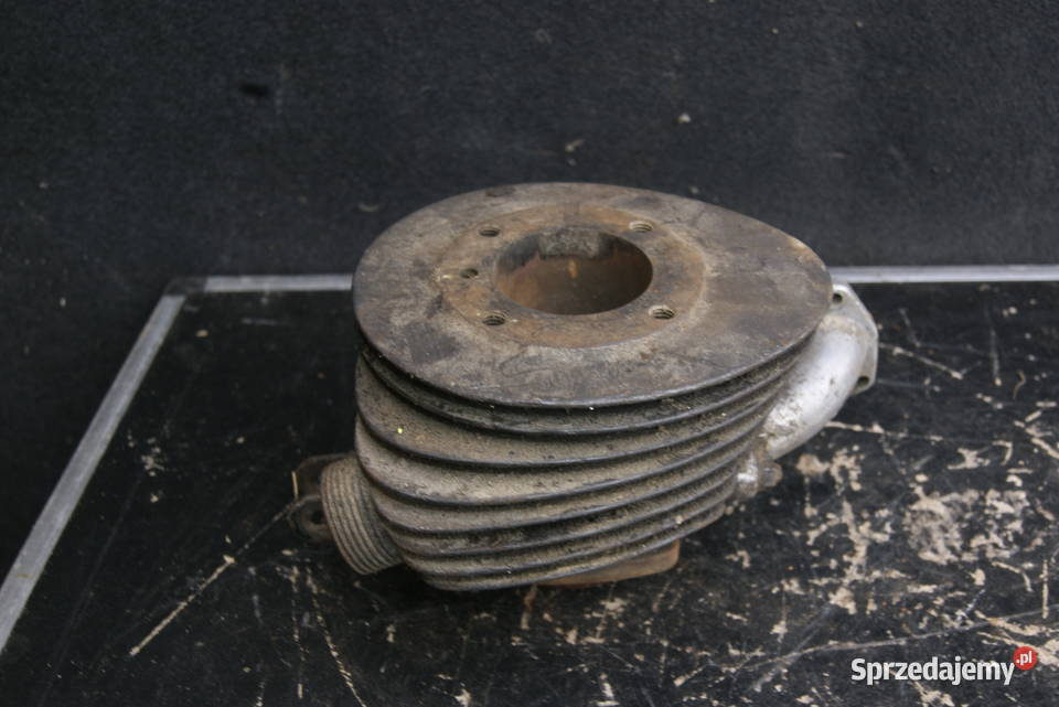CYLINDER SACHS VICTORIA KR WANDERER ADLER MIELE Silniki i osprzęt Rybnik