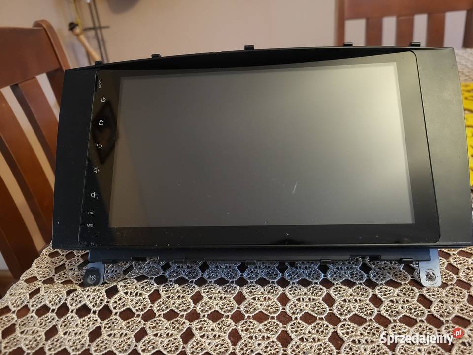 Radio Android Mercedes Nasielsk