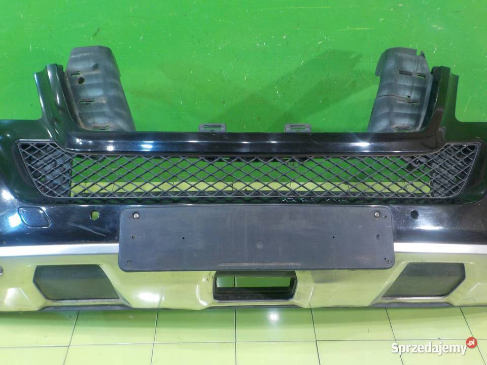 MERCEDES ML W164 LIFT 30 CDI 09r zderzak przod osobowe Suków