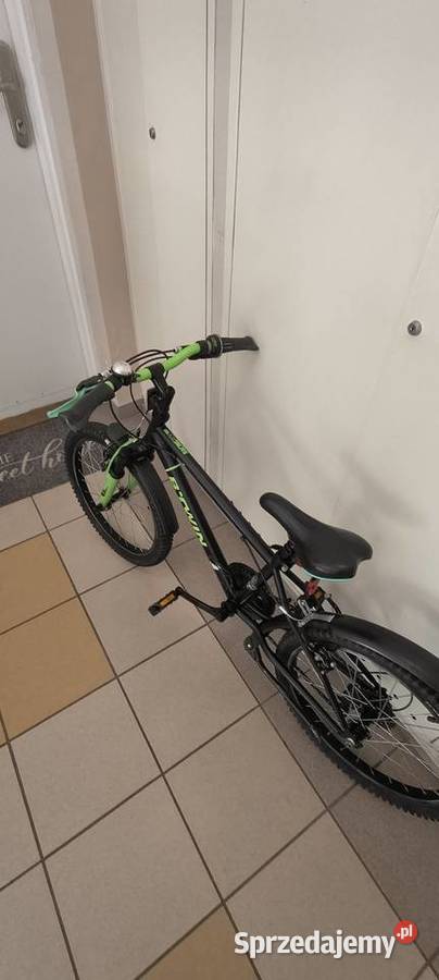 Rower Btwin koła 20 Wrocław