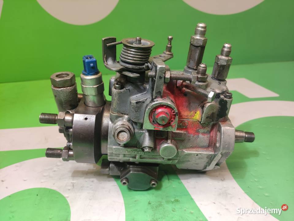 Pompa wtryskowa 7189033A Lucas Delphi 1238 Wilkowo sprzedam