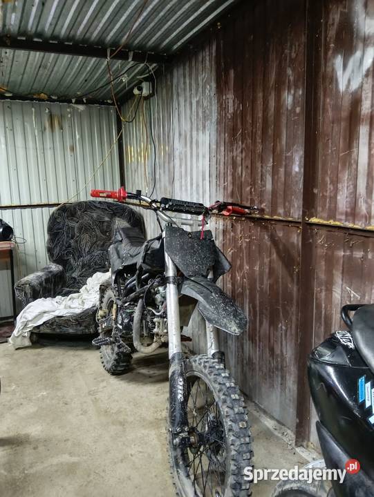 Cross barton 140 moretti mrf ycf kayo tuning