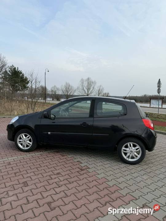 Renault Clio 15dci 320000km świętokrzyskie