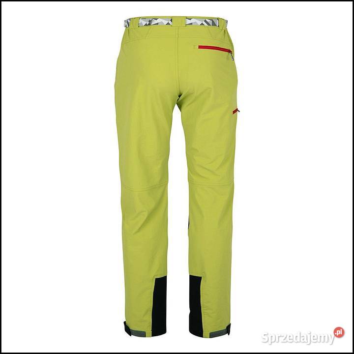 Spodnie TACUL MiLO trekkingowe XL Każdy kolor Warszawa