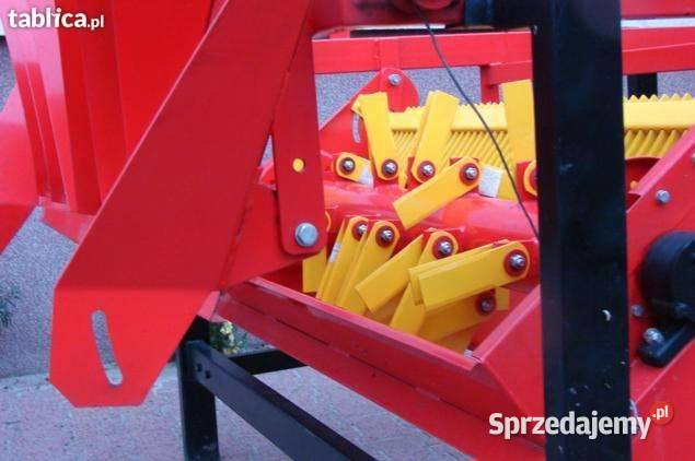 Sieczkarnia szarpacz rozdrabniacz słomy BIZON Opoczno