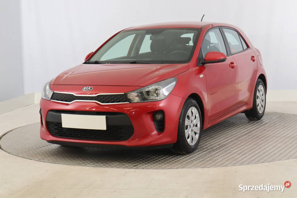 Kia Rio 14 CVVT