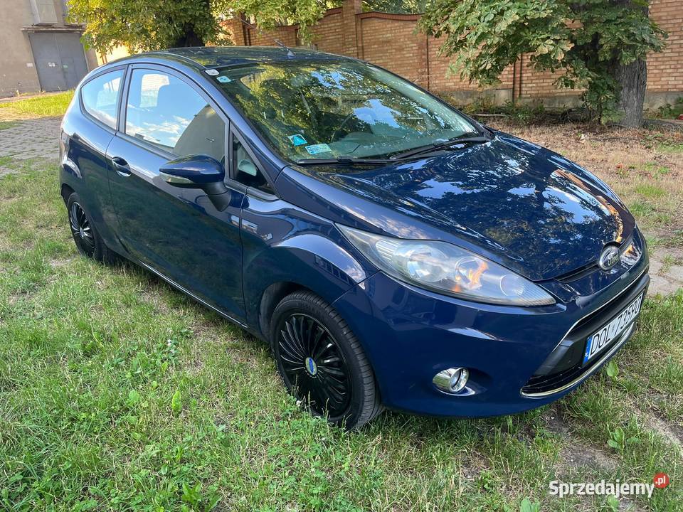 Ford Fiesta Okazja małopolskie Tarnów