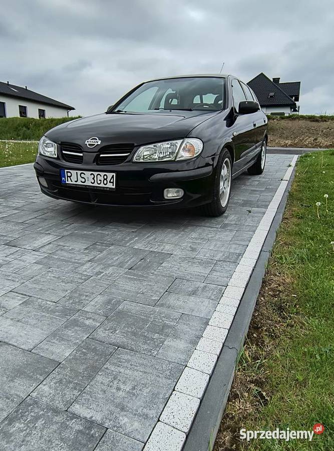 Sprzedam Nissan almera podkarpackie Jasło