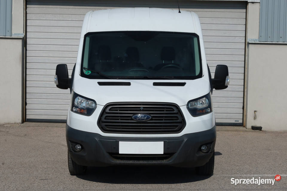 Ford Transit 20 EcoBlue poduszka powietrzna Piaseczno