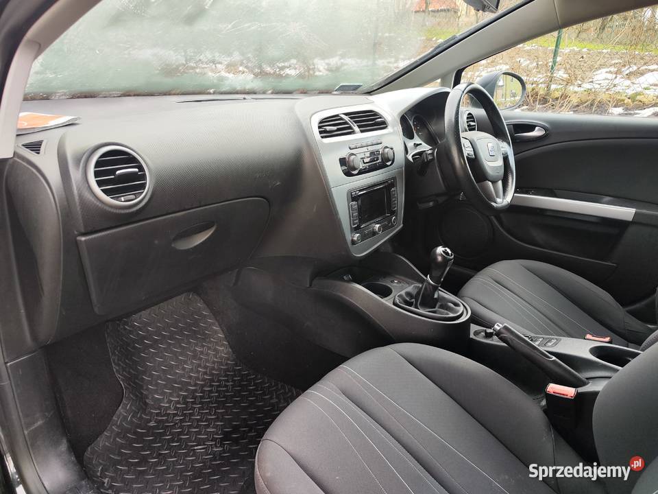 Seat Leon Ecomotive Będkowice