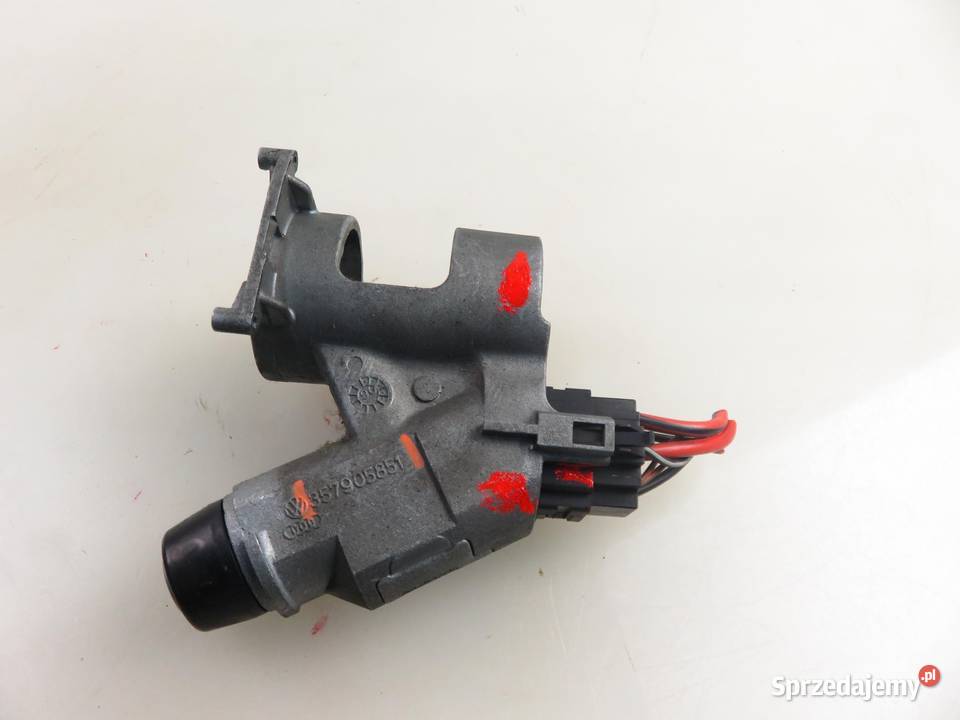 STACYJKA VW POLO CLASSIC 357905851