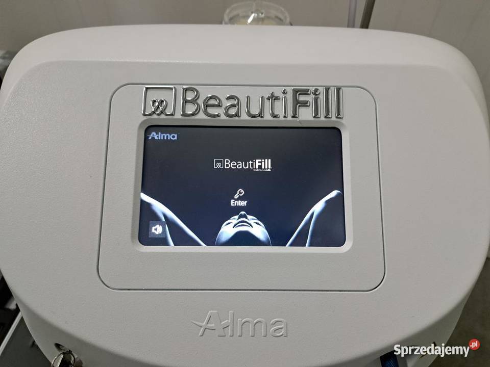 ALMA Lipolife urządzenie laserowe liposukcja Warszawa