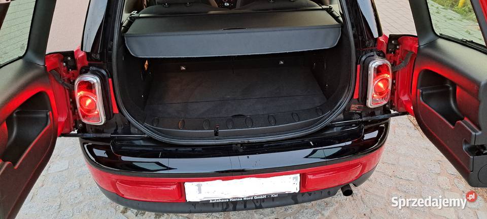 Mini Clubman Białystok