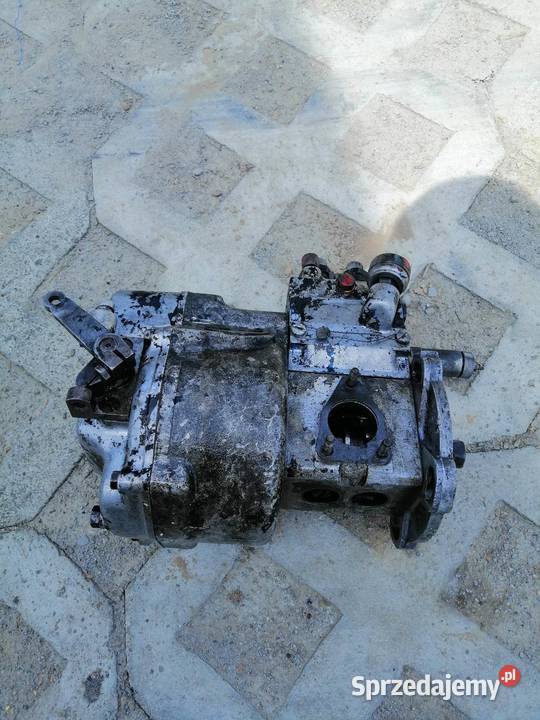 Pompa wtryskowa C 328 Łapanów