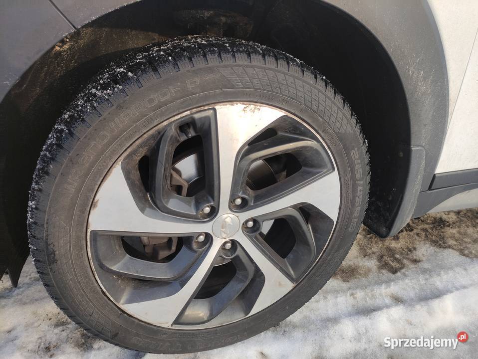 Hyundai Tucson 17 Pabianice