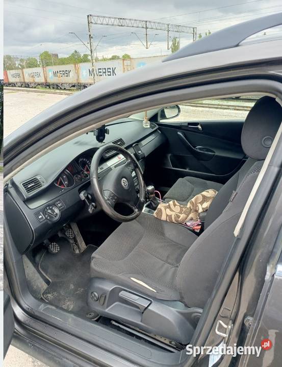 Sprzedam passat 19 TDI nieuszkodzony Kobyle