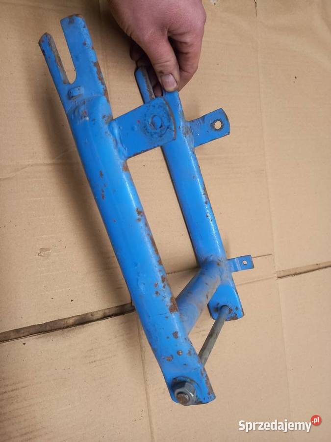 Wachacz motorynka mazowieckie Sokołów Podlaski