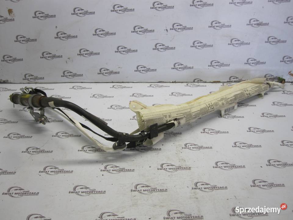 LAND ROVER DISCOVERY 08r AIRBAG kurtyna prawa