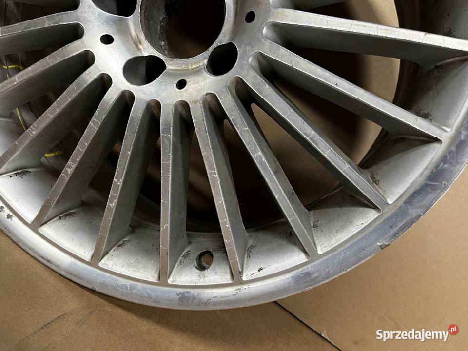 Felga MERCEDES AMG A2304011502 85x18 ET30 5x112 wielkopolskie Gostyń