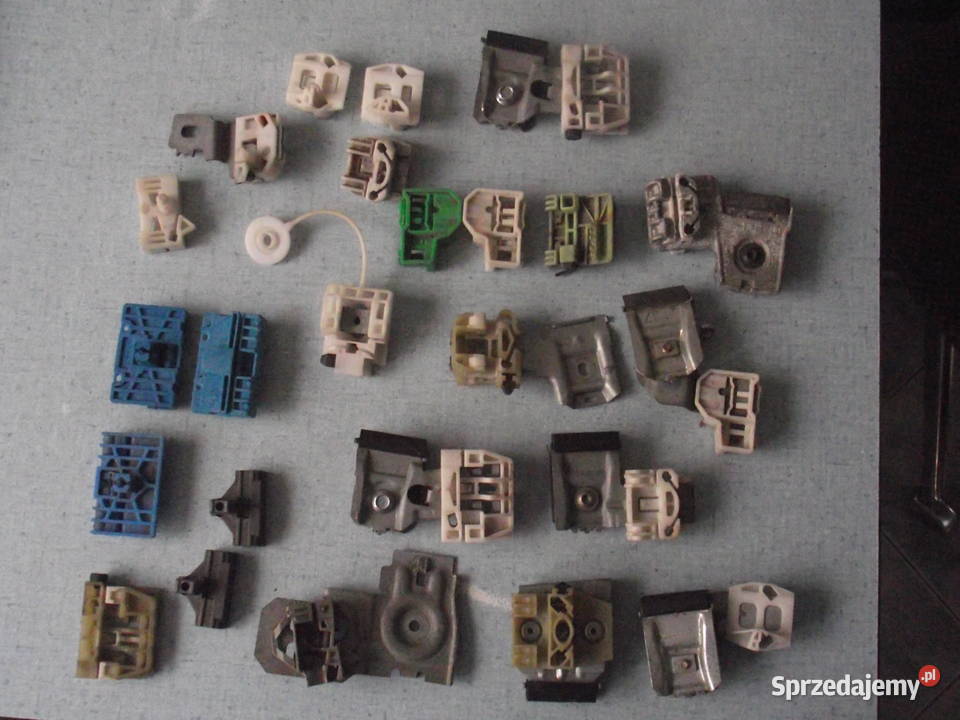 Uchwyty szyby Audi Vw Wrocław