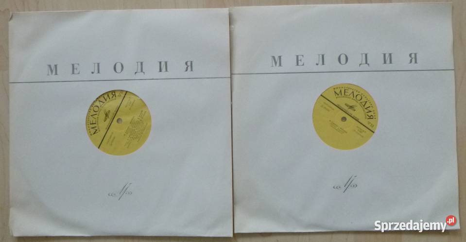Płyta winylowa 2xLP 1971 operetka I Kalman Warszawa sprzedam