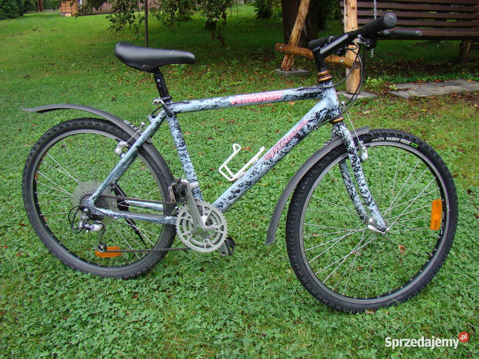 Rower WILIER Triestina rama aluminiowa wysyłka Górskie, MTB sprzedam