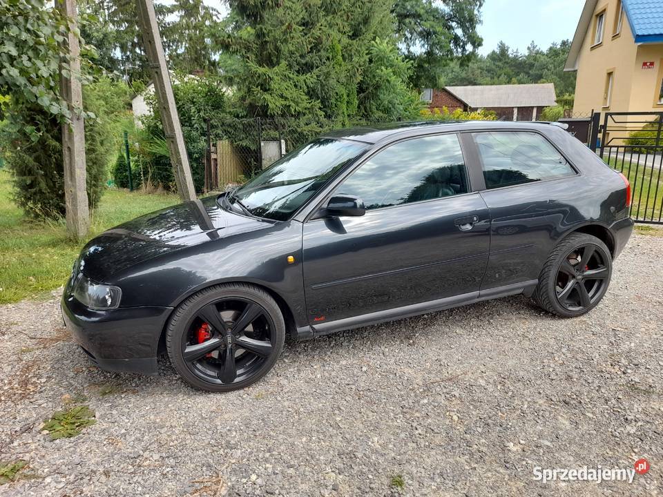 Audi A3 8L18 T Rok produkcji 1997 Lubartów