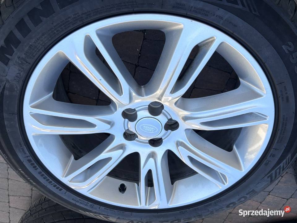 Koła zimowe do Land Rover Velar 85 x 20 5x108 ET Samochodowe Zamość