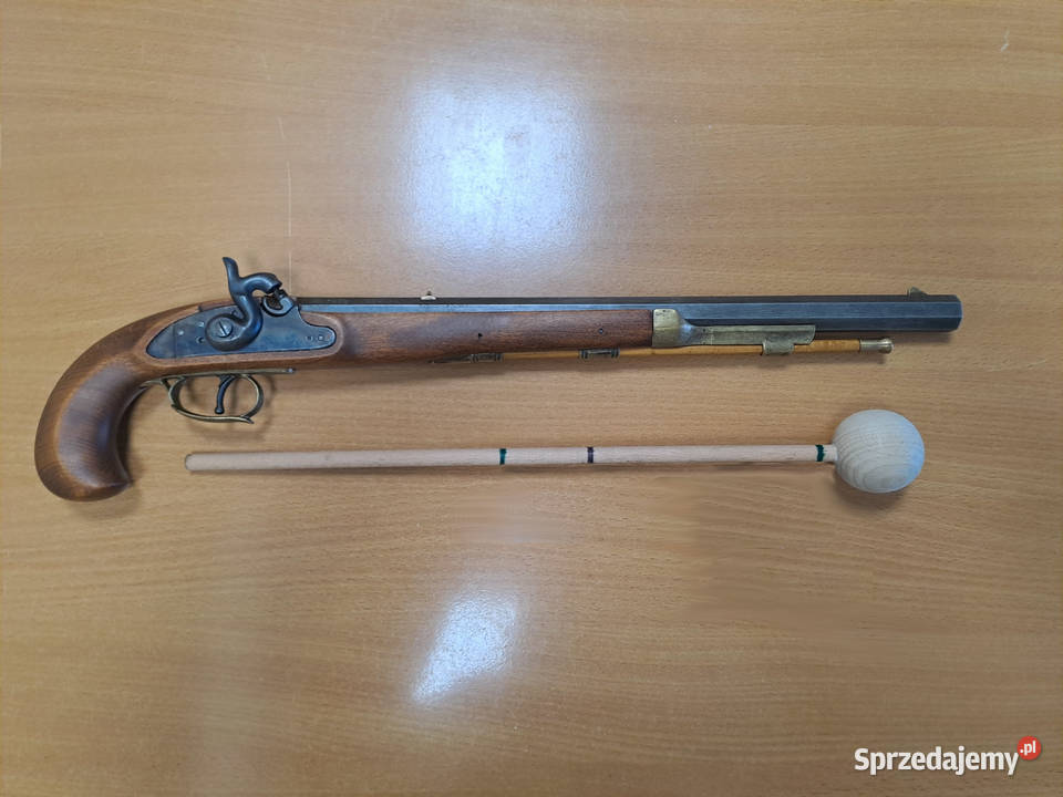 Pistolet czarnoprochowy Bounty Hunter PBondini Łódź