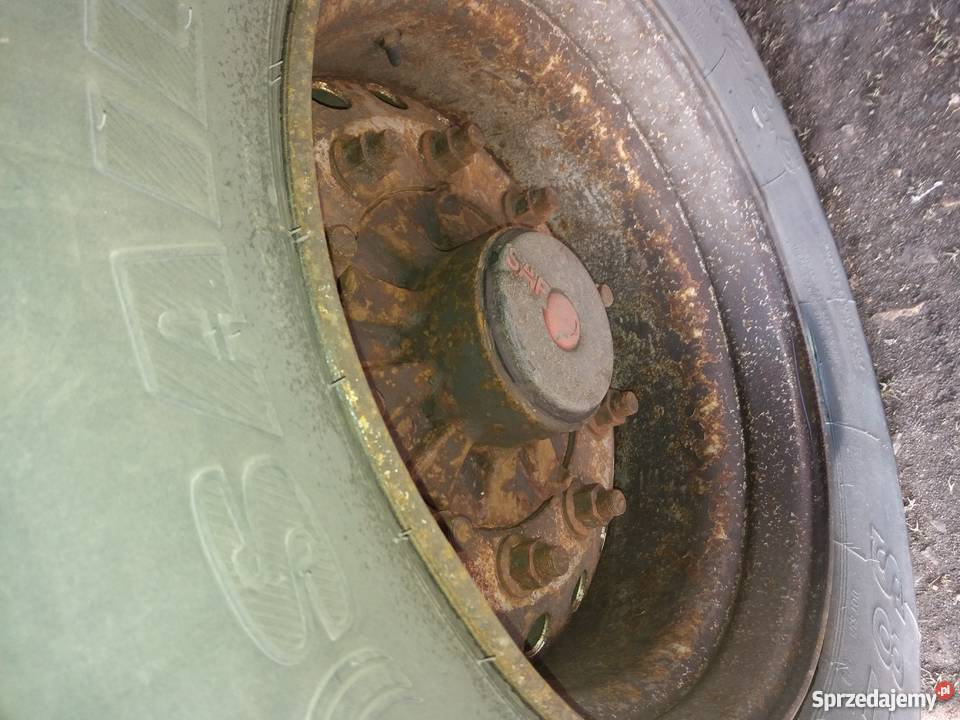 InterCarsFeber 32m 2007 alu Wywrotki łódzkie Sieradz