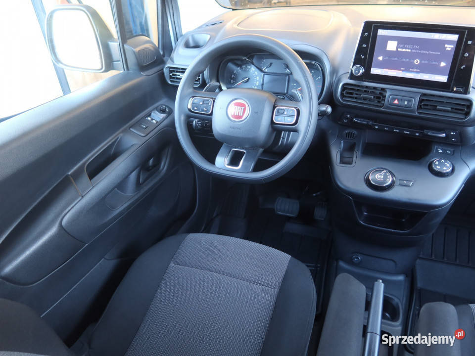Fiat Doblo 15 BlueHDi Katowice