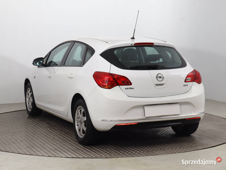 Opel Astra 17 CDTI dolnośląskie